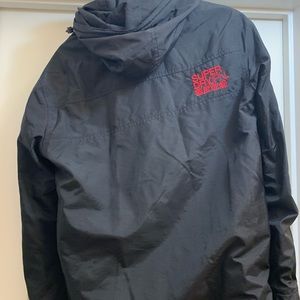 Super dry black jacket